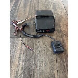 Uniden Pro 501 XL 40 Channel Mobile compact CB Radio Vintage